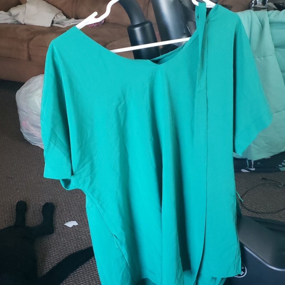 Green tee